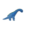 Dinosaurus Tobi modrý 110 cm 2