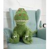 Dinosaurus T-REX zelený 100 cm 2