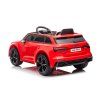 Elektrické autíčko Audi RS6 červené 3