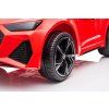 Elektrické autíčko Audi RS6 červené 7