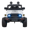 Elektrické autíčko Toyota FJ Cruiser 4x4 bílé 3