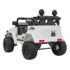 Elektrické autíčko Toyota FJ Cruiser 5x4 bílé 5