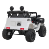 Elektrické autíčko Toyota FJ Cruiser 7x4 bílé 7