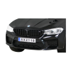 Elektrické autíčko BMW M5 Drift černé 24V 12