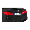 Elektrické autíčko BMW M5 Drift černé 24V 13