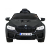 Elektrické autíčko BMW M5 Drift černé 24V 3
