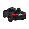 Elektrické autíčko BMW M5 Drift černé 24V 5
