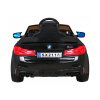 Elektrické autíčko BMW M5 Drift černé 24V 7