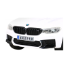 Elektrické autíčko BMW M5 Drift bílé 24V 11