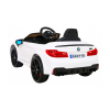 Elektrické autíčko BMW M5 Drift bílé 24V 4