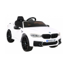 Elektrické autíčko BMW M5 Drift bílé 24V 9
