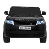 Elektrické autíčko Range Rover SUV Lift černé 3