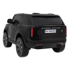 Elektrické autíčko Range Rover SUV Lift černé 4