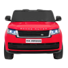 Elektrické autíčko Range Rover SUV Lift červené 3