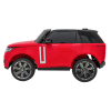 Elektrické autíčko Range Rover SUV Lift červené 4
