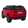 Elektrické autíčko Range Rover SUV Lift červené 5