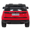 Elektrické autíčko Range Rover SUV Lift červené 6