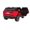 Elektrické autíčko Range Rover SUV Lift červené 7