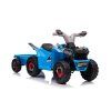 pol pl Quad Na Akumulator XMX630T Niebieski Z Przyczepa 15530 2