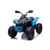 Dětská elektrická čtyřkolka Can-Am Renegade 180W 4x4 modrá