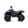 Dětská elektrická čtyřkolka Can-Am Renegade 180W 4x4 modrá 3