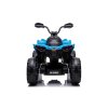 Dětská elektrická čtyřkolka Can-Am Renegade 180W 4x4 modrá 5