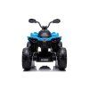 Dětská elektrická čtyřkolka Can-Am Renegade 180W 4x4 modrá 6