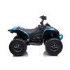Dětská elektrická čtyřkolka Can-Am Renegade 180W 4x4 modrá 7