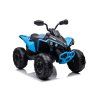 Dětská elektrická čtyřkolka Can-Am Renegade 180W 4x4 modrá 2