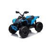 Dětská elektrická čtyřkolka Can-Am Renegade 180W 4x4 modrá 7