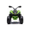 Dětská elektrická čtyřkolka Can-Am Renegade 180W 4x4 zelená 3