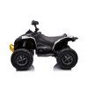 Dětská elektrická čtyřkolka Can-Am Renegade 380W 4x4 bílá 3