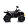 Dětská elektrická čtyřkolka Can-Am Renegade 180W 4x4 bílá 7