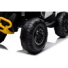 Dětská elektrická čtyřkolka Can-Am Renegade 780W 7x4 bílá 7