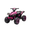 Dětská elektrická čtyřkolka XC-sport 2x45W růžová 1