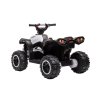 Dětská elektrická čtyřkolka XC-sport 3x45W bílá 4