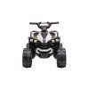 Dětská elektrická čtyřkolka XC-sport 2x45W bílá 2