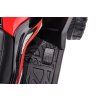 Dětská elektrická čtyřkolka XC-sport 2x45W červená 10