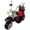 Dětská elektrická motorka M8 černá 1