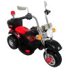 Dětská elektrická motorka M8 černá 3