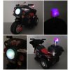 Dětská elektrická motorka M7 černá 6