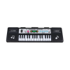 Dětský keyboard černý 3