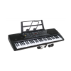 Dětský velký Keyboard černý 2
