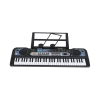 Dětský keyboard s mikrofonem černý 3