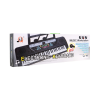 Dětský keyboard s mikrofonem a rádiem MP3 4