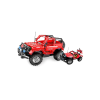 RC Stavebnice JEEP WRANGLER 2v1 3