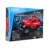 RC Stavebnice JEEP WRANGLER 2v1 5