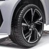 Elektrické autíčko Audi RS6 šedé 14