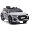 Elektrické autíčko Audi RS6 šedé 1