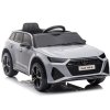 Elektrické autíčko Audi RS6 šedé 2